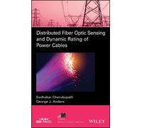 George J. Anders Distributed Fiber Optic Sensing and Dynamic (Copertina rigida)