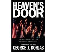 George J. Borjas Heaven's Door (Tascabile)