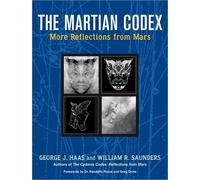 George J. Haas William R. Saunders The Martian Codex (Tascabile)
