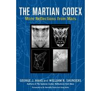 George J. Haas William R. Saunders The Martian Codex (Tascabile)