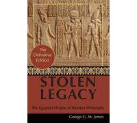 George J M James By George G. M. James (Tascabile)