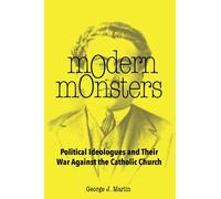 George J. Marlin Modern Monsters (Copertina rigida)