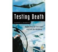 George J. Marrett Testing Death (Copertina rigida)