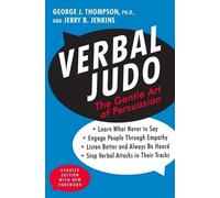 George J. Thompson Verbal Judo, Second Edition (Tascabile)