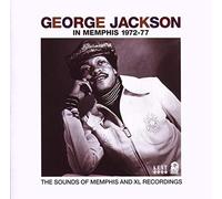 George Jackson - In Memphis 1972-77