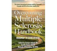 George Jelinek Sandra Neate Michelle O Overcoming Multiple Sclerosis (Tascabile)