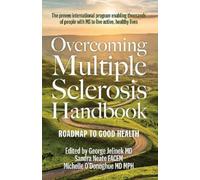 George Jelinek Sandra Neate Michelle O Overcoming Multiple Sclerosis (Tascabile)