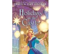 George Jessica Day Holidays At The Castle Book NUOVO