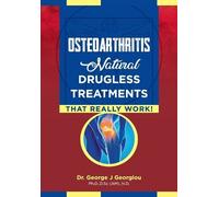 George John Georgiou Osteoarthritis (Tascabile)