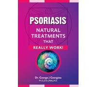 George John Georgiou Psoriasis (Tascabile)