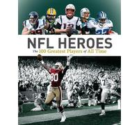 George Johnson Allan Maki NFL Heroes (Tascabile)