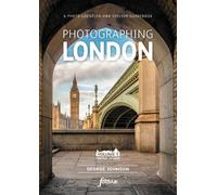 George Johnson Photographing London - Central London (Tascabile)