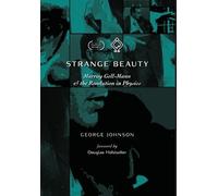 George Johnson Strange Beauty (Copertina rigida)