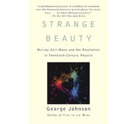 George Johnson Strange Beauty (Tascabile)