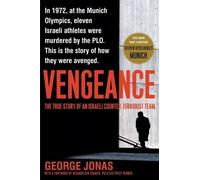 George Jonas Vengeance (Tascabile)