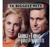 George Jones - 16 Biggest Hits