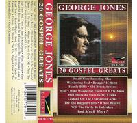 George Jones - 24 Greatest Hits