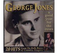 George Jones - A Good Year For The Roses