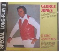 George Jones - A Good Year For The Roses