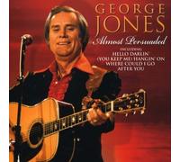 George Jones - Almost Persuaded