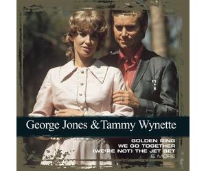 George Jones and Tammy Wynette (Collections)