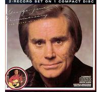 George Jones - Anniversary-Ten years of hits