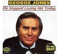 Jones, George - At His Best