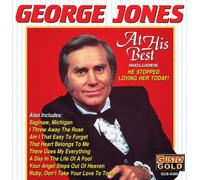 Jones, George - At His Best