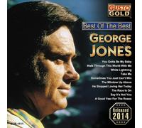 George Jones Best of the Best (CD)