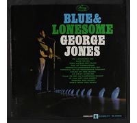 GEORGE JONES - blue & lonesome