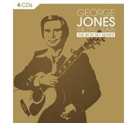 George Jones - Box Set Series (4 CD )