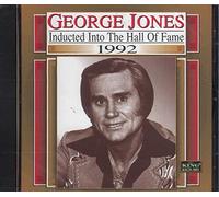 George Jones - C.Music Hall of Fame 1992