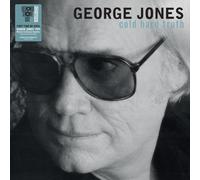 George Jones Cold Hard Truth - Light Blue Vinyl (Vinyl LP)