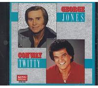 George Jones & Conway Twitty – George Jones & Conway Twitty