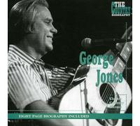 George Jones - Country Biography
