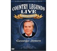 George Jones - Country Legends Live Mini Cone