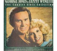 George Jones - Country store collection (& Tammy Wynette) [Vinyl LP]