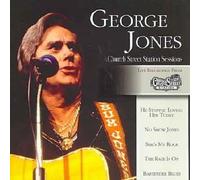 George Jones - Curch St Stations Sessions