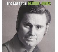 George Jones Essential (Remastered) (CD) Album