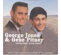 George Jones - Feeling Single, Seeing Double