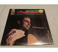 GEORGE JONES - GEORGE JONES best of hank williams MOUNTAIN DEW 7016 (LP vinyl record)