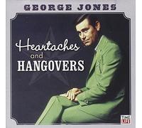 George Jones - George Jones: Heartaches and H