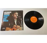 GEORGE JONES - GEORGE JONES sings the big ones BUCKBOARD 1034 (LP vinyl record)