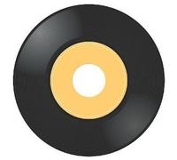 GEORGE JONES - GEORGE JONES-still doin' time/ good ones & bad ones EPIC (45 single record)