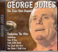 George Jones - George Jones - The Lone Star Legend