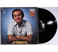 GEORGE JONES - GEORGE JONES you've still got a place in my heart EPIC 39002 (LP vinyl record)