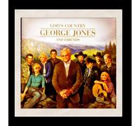 George Jones - God's Country:..