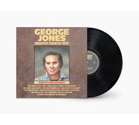 George Jones Greatest Country Hits (Vinyl LP)