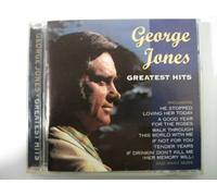 George Jones - Greatest Hits (1997)