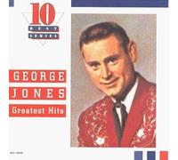 George Jones - Greatest Hits by George Jones (1999-07-08)